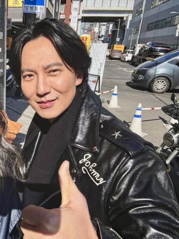 얼굴 쥑이네