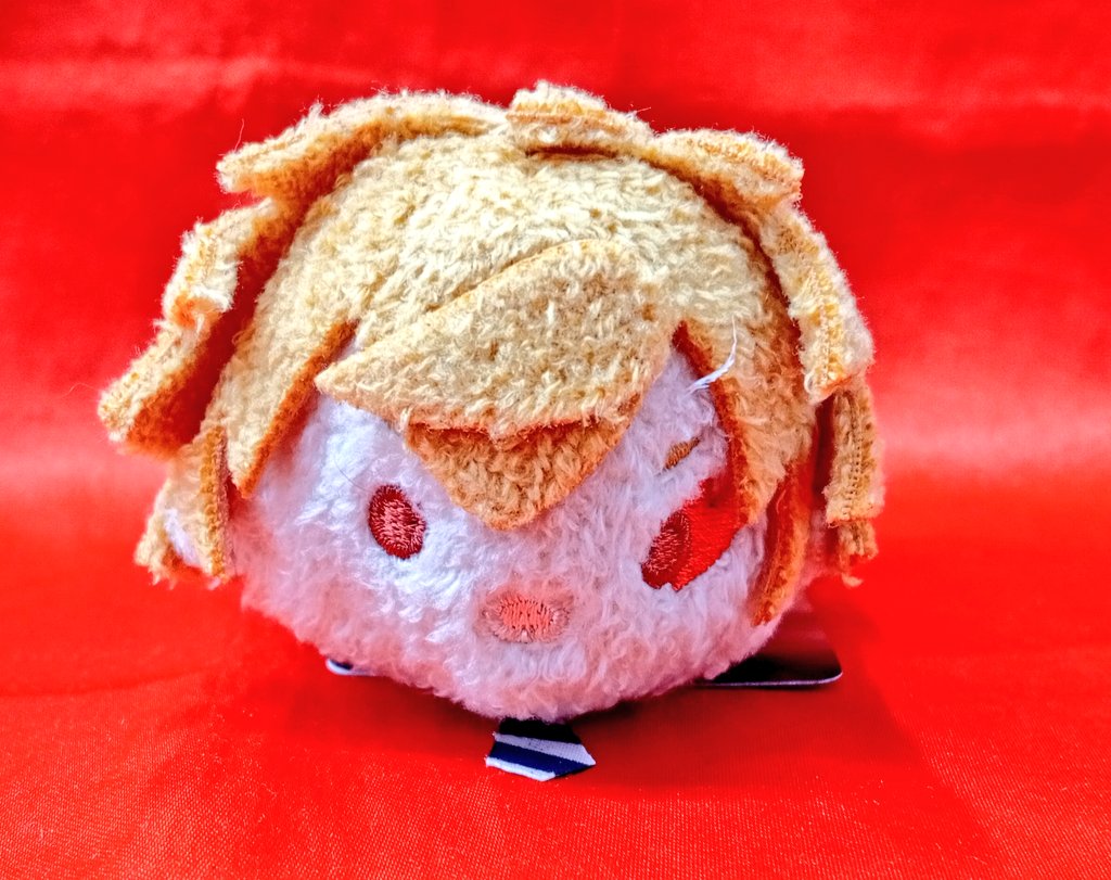 入荷情報】 ツイステッドワンダーランド ツイステ ツムツムぬいぐるみ