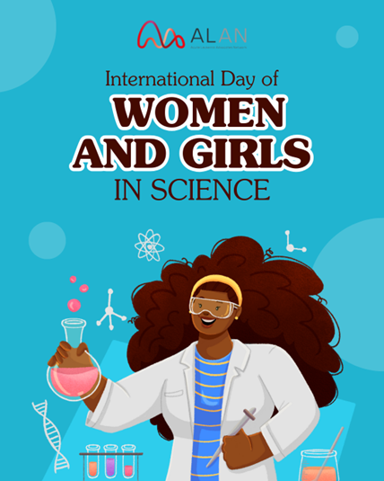 AcuteLeuk's tweet photo. 🧪 International Day of Women and Girls in Science
Today we recognize the essential role of women in scientific research, healthcare, and innovation.
#WomenInScience #GirlsInScience #LeukemiaResearch #HopeThroughScience https://t.co/fhJyO3yLhw