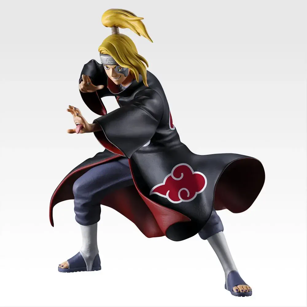 naruto 疾風伝 一番くじ a賞 e賞 うずまきナルト サソリ フィギュア 一