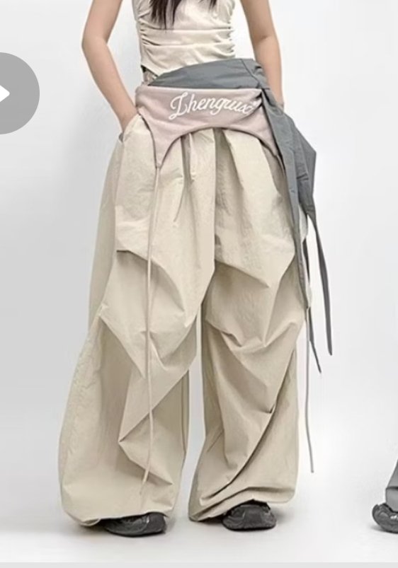 OUT_NA___'s tweet image. ส่งต่อกางเกง 
สั่งมาจะใส่ไปคอน แต่สรุป ไม่เข้ากับตัวเอง ซัก 1 ครั้งแต่ยังไม่เคยใส่ค่ะ
🌱 300฿ รวมส่งค่ะ 
ขอคนสูง 160-170 นะคะ จะใส่สวย   #SMTOWNLIVE2025_26_BANGKOK