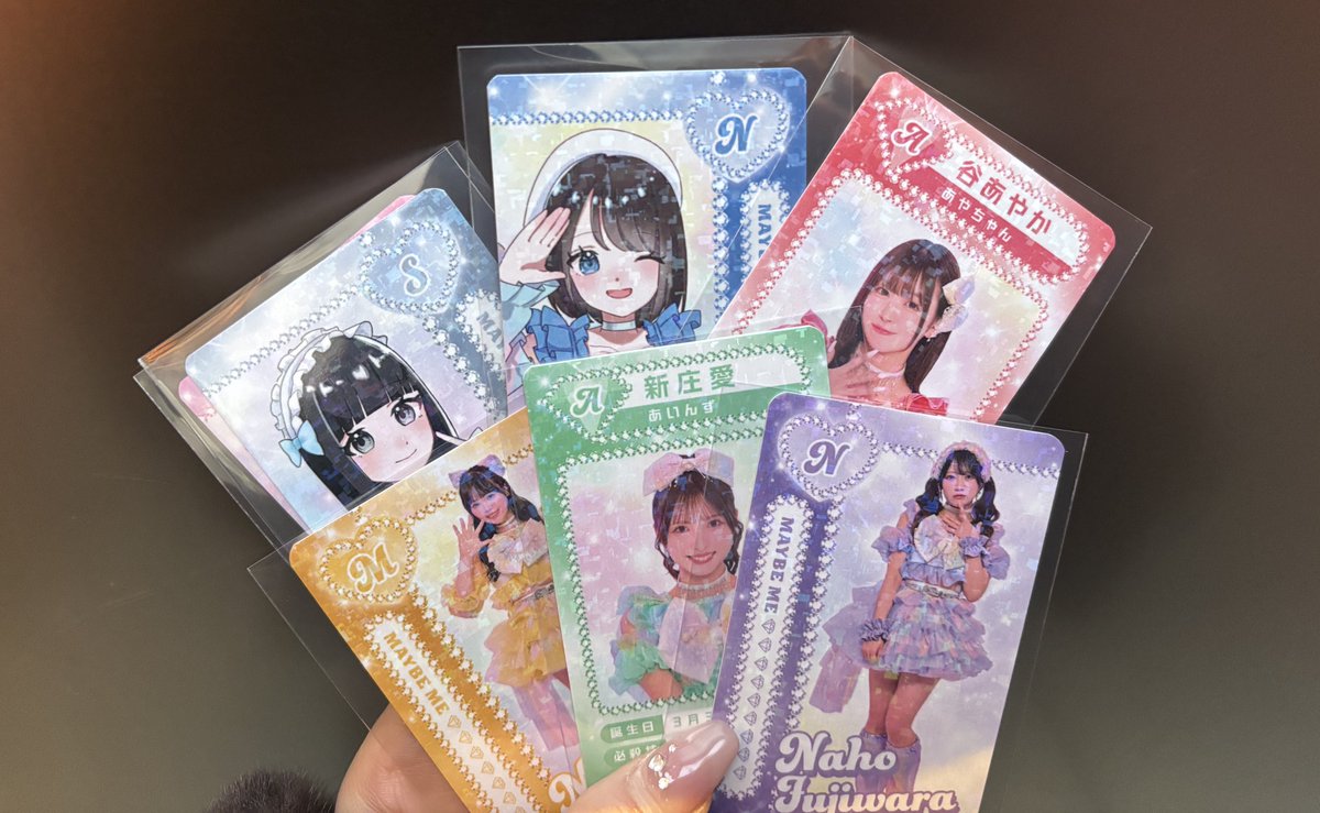 りり🐱@取引垢 tweet media