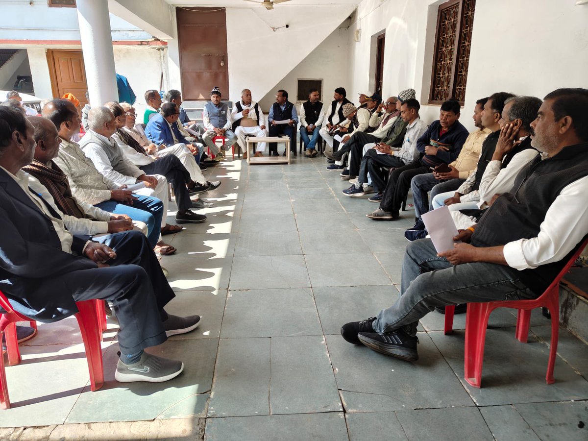 Kamleshwar Patel tweet media