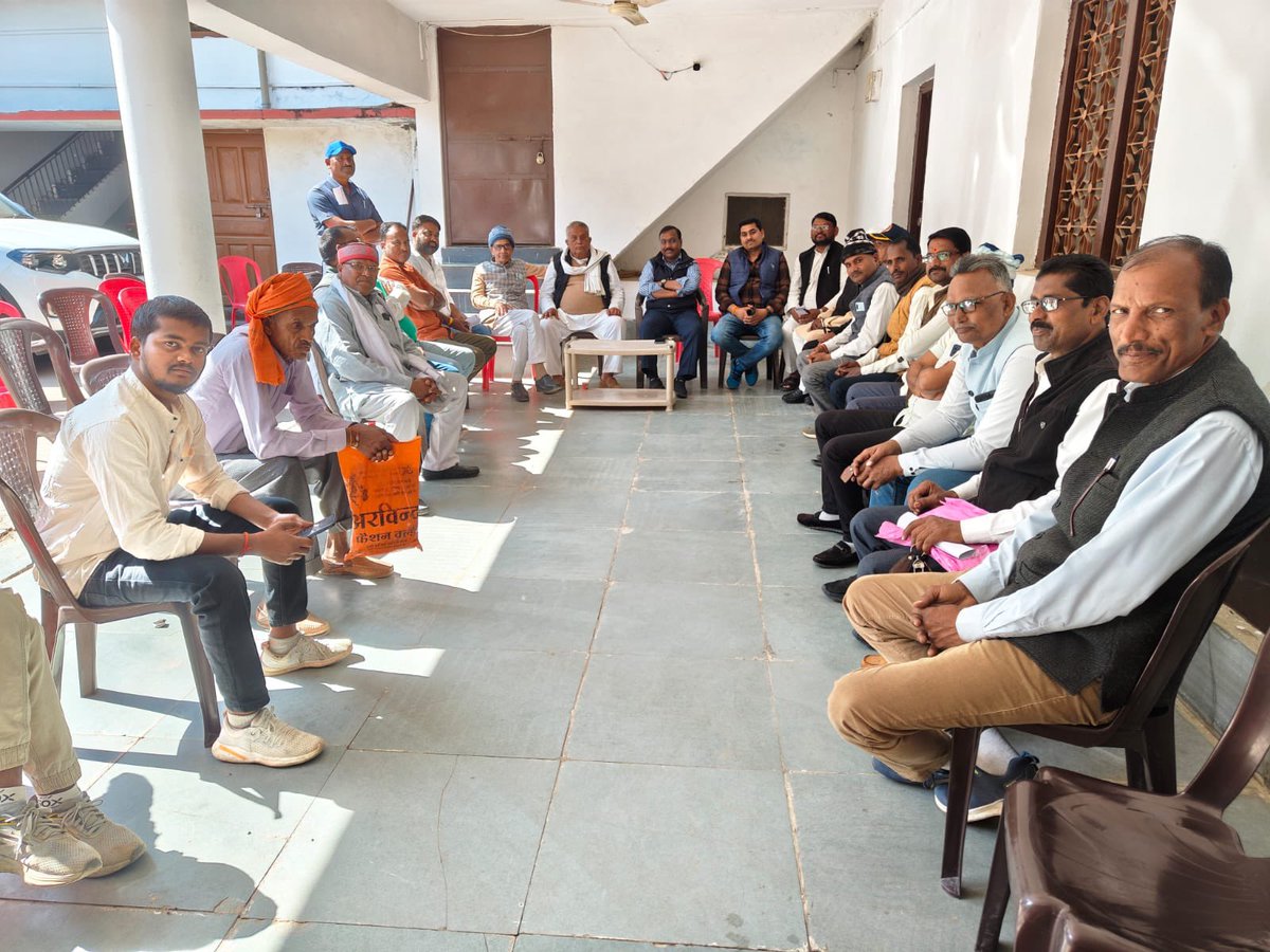 Kamleshwar Patel tweet media