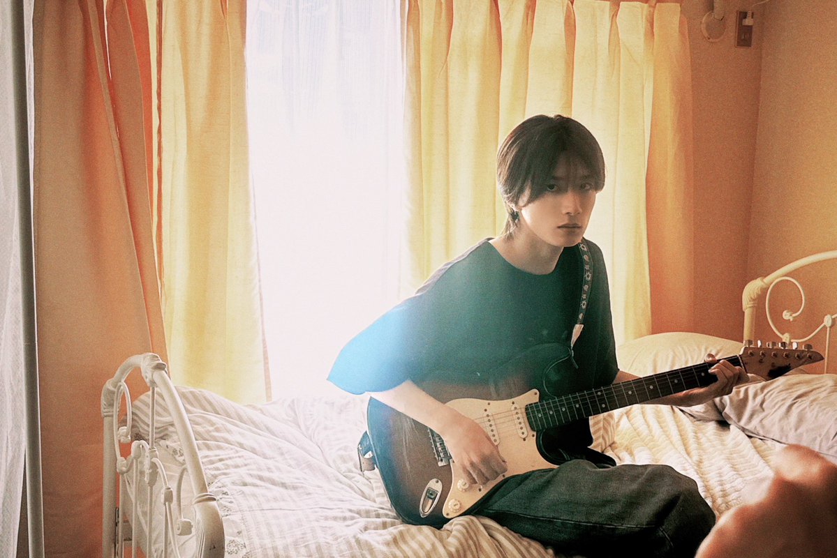 15万人の皆さま。
大感謝です😭
毎日柔太朗の応援ありがとうございます🙇‍♂️

爆裂と一緒におススメ曲です。
勢いとhappy『テレパシー』

m.youtube.com/watch?v=ZvhSxo…

すごく良い過去曲です🎧
流行ります🌟

代々木2days盛り上がっていきましょ〜🫰

#爆裂愛してる
#ブルーシャワーと迷いました
#山中柔太朗