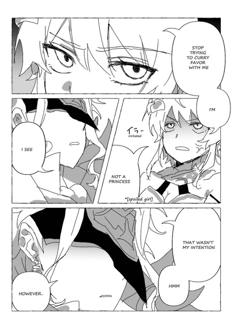 English Version
Translation by @Dottolumine 