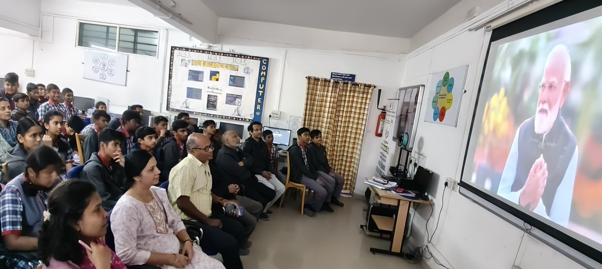 PM SHRI KENDRIYA VIDYALAYA No.3 9BRD PUNE-14 tweet media