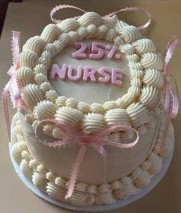 Sayyy_NurseDes's tweet image. #Latepost but 1st Semester down 3 more to go. 25% RN Loading #LPNtoRN #NurseDes
