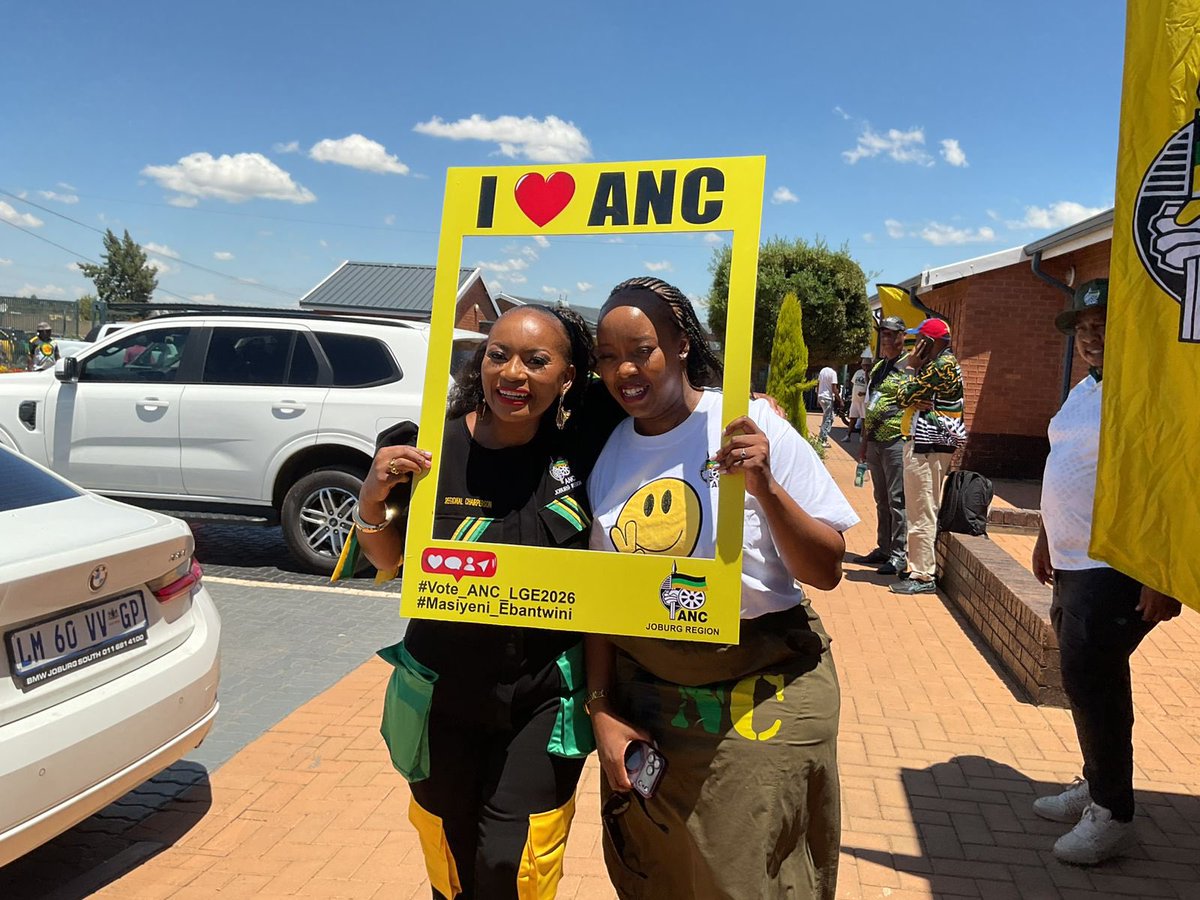 GautengANC's tweet photo. [RECAP] Gauteng came alive yesterday as the ANC marked the January 8 Statement Celebration under the theme “2026: The Year of Decisive Action to Fix Local Government and Transform the Economy.” Unity, discipline, and revolutionary purpose on full display.

#ANC114 #ANCJan8 https://t.co/n4f5JOm4dn