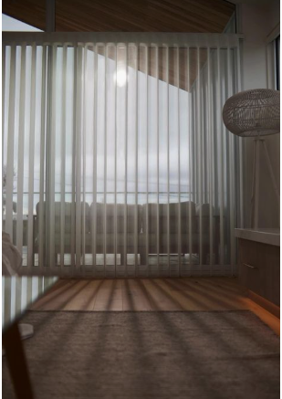 PersivenIberica's tweet image. Control solar eficiente para grandes superficies.
Líneas limpias, orientación precisa de la luz y alto rendimiento profesional.
#CortinasVerticales #ControlSolar #EspaciosProfesionales #Arquitectura #PersivenIberica