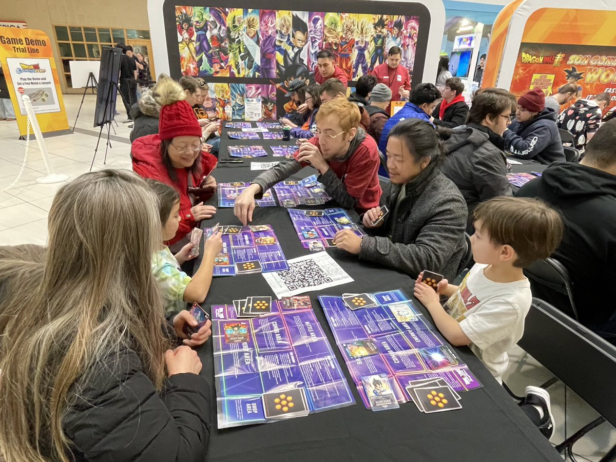 Dragon Ball Super Card Fusion World tweet media