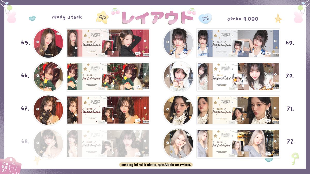 DM KE @itsAlekia YAA! tweet media