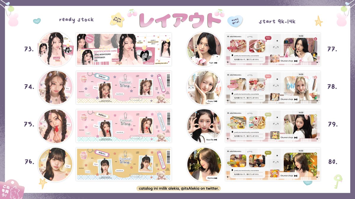 DM KE @itsAlekia YAA! tweet media