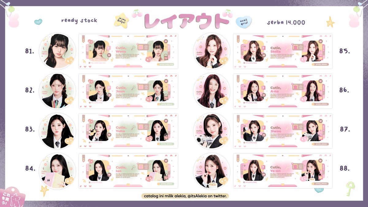 DM KE @itsAlekia YAA! tweet media