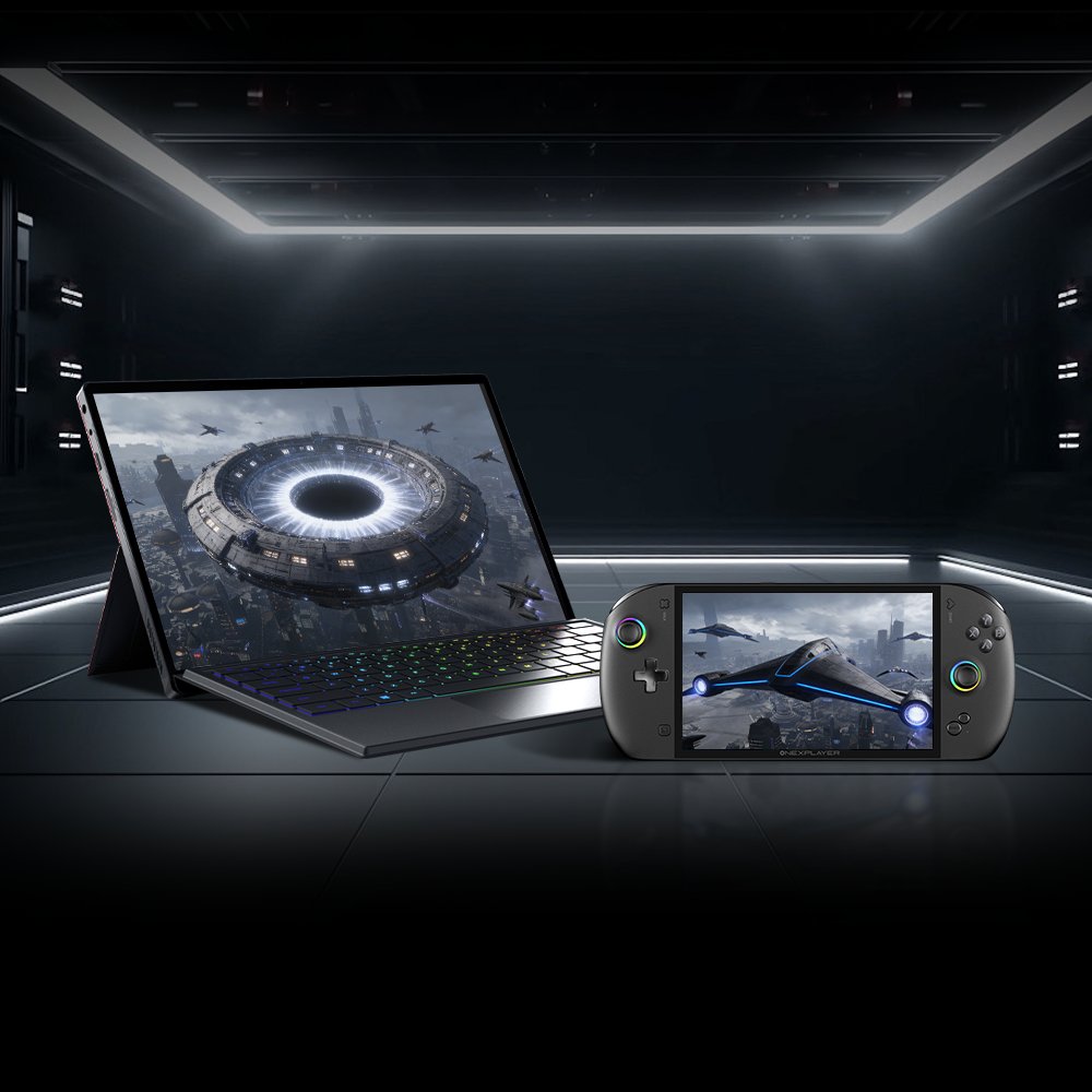 OneXPlayer_Official tweet media