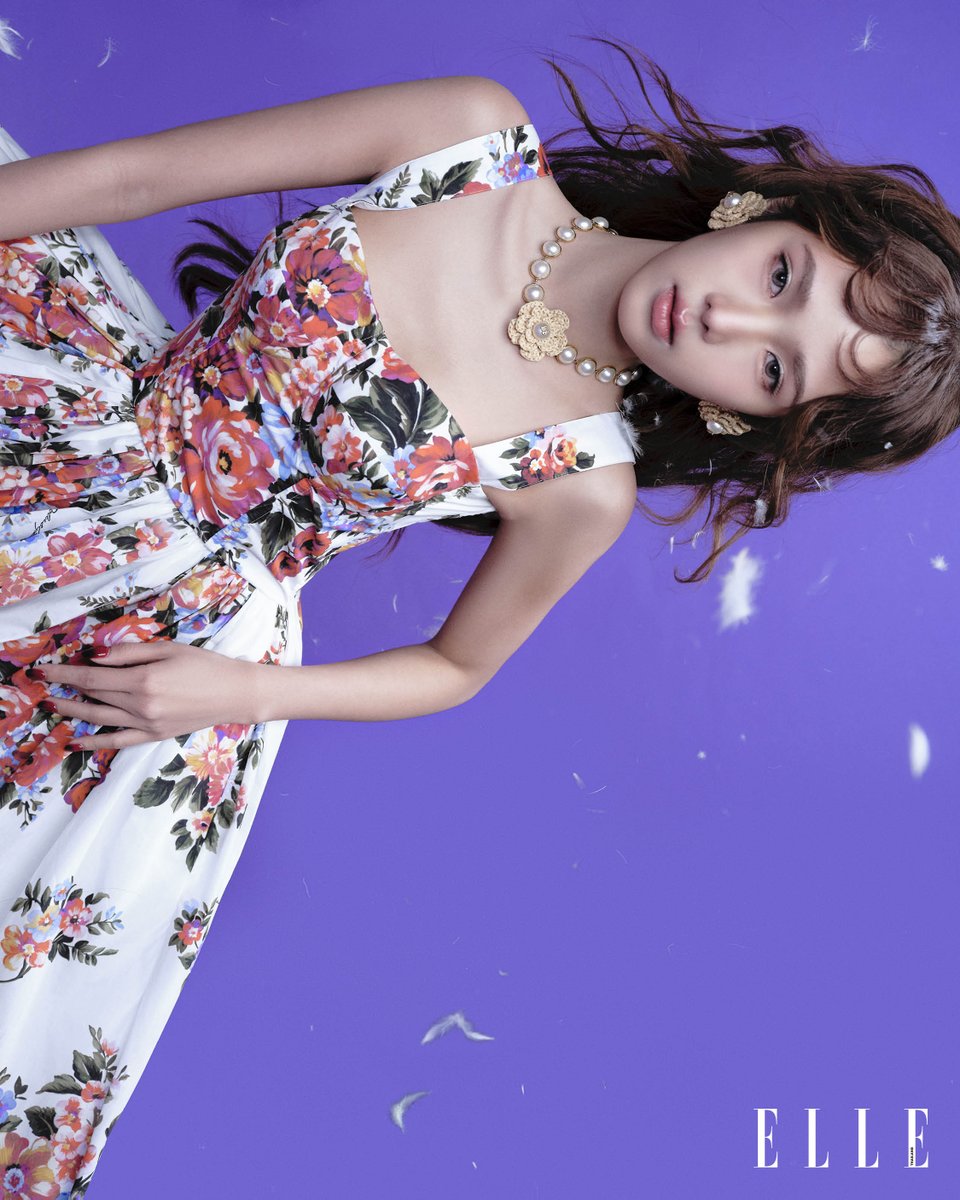 ELLE Thailand tweet media