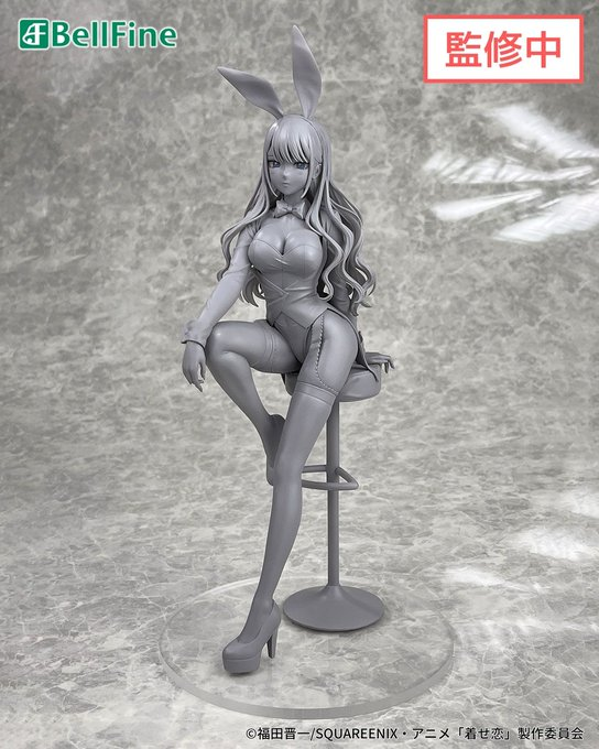 その着せ替え人形は恋をする』喜多川海夢 十六夜ありさVer.フィギュア