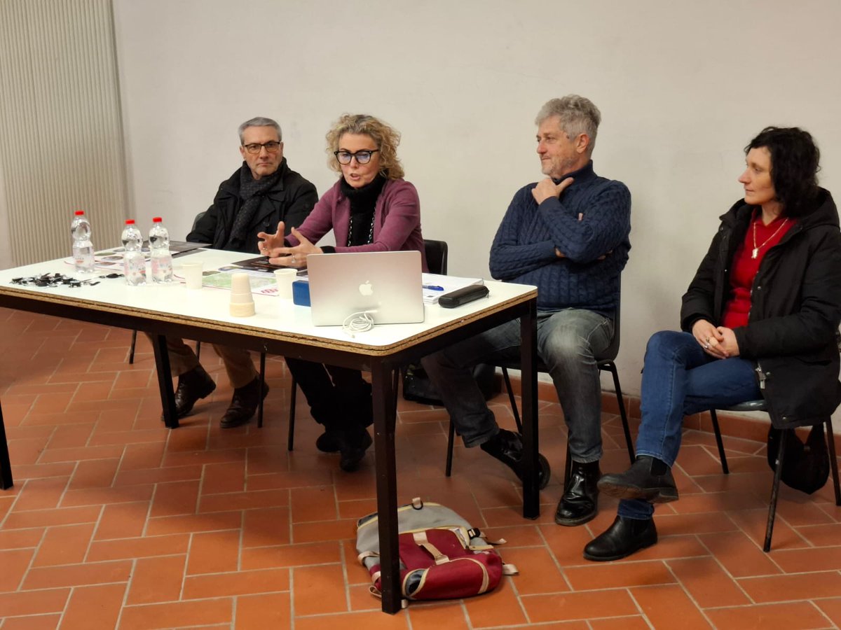 CST Firenze tweet media