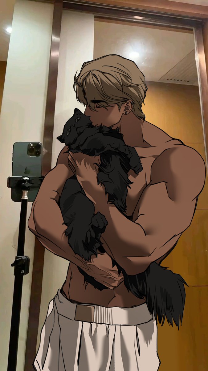 o3kru's tweet image. 앤오 남자친구 필수 트레