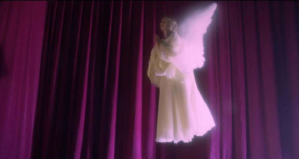 “Twin Peaks: Fire Walk With Me”

dir. by David Lynch 
1992