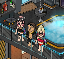 Acá la noche es ley, el alcohol no pregunta, las mujeres mandan y la mala fama es el precio de entrar.

-Neon Eclipse 742 Moonlight Avenue, Harbor Point, Long Island.

<a href="/TheColomboFam/">The Colombo Family</a>