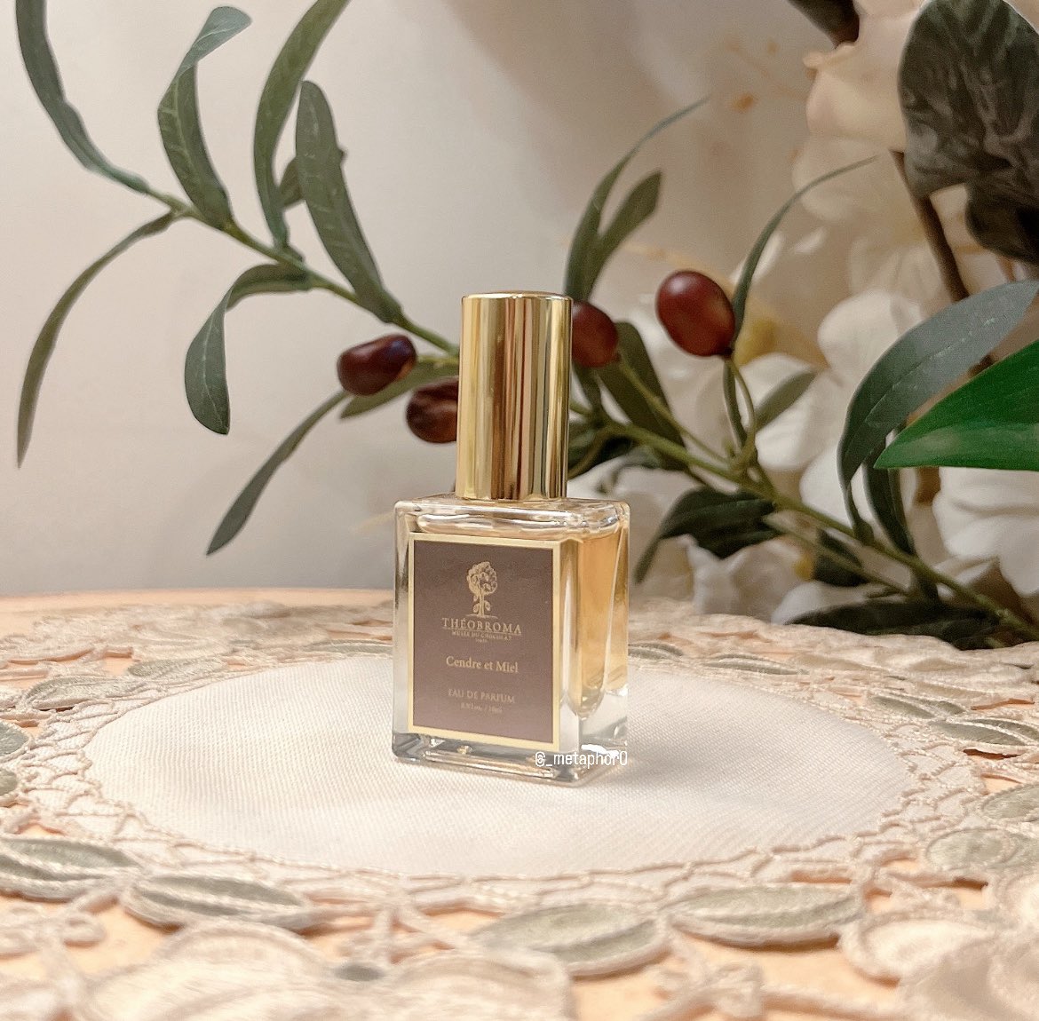 THEOBROMA PARFUMS（テオブロマ パルファン） (@THEOBROMA_PFMS