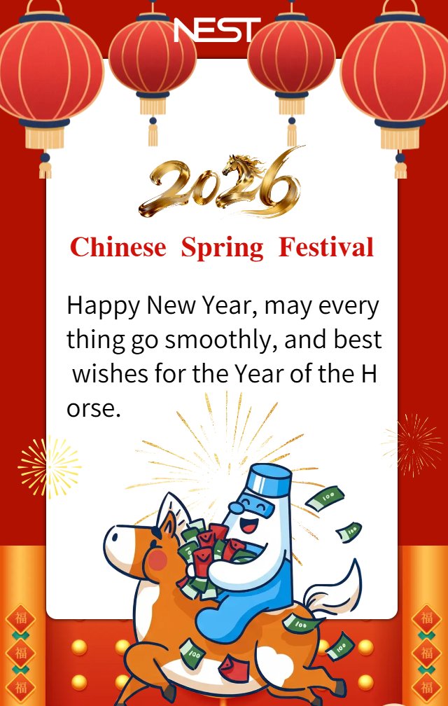 NEST Biotechnology tweet media