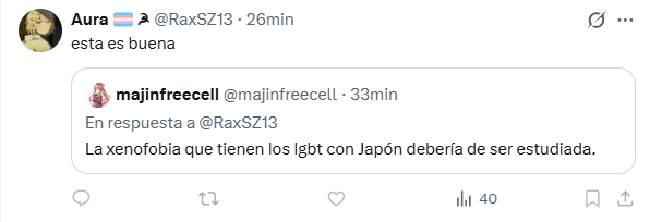 Lo de bloquear apenas te dicen algo malo (aunque sea verdad), también debería de ser estudiado.