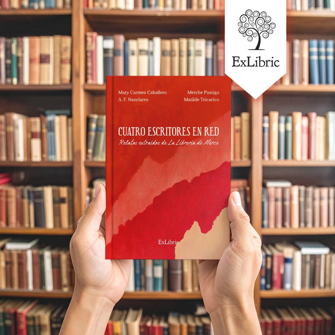 MerchePostigo's tweet photo. 'Cuatro escritores en red: escribir como una forma de crear comunidad', varios autores - https://t.co/YfuM6v9sWG #GoogleAlerts https://t.co/cLs6UNrQsP