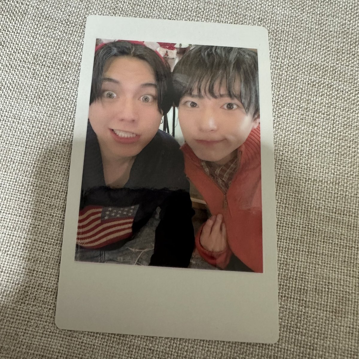 MeseMoa. めせもあ パンダドラゴン パラゴン ハピカ チェキ 交換 譲渡