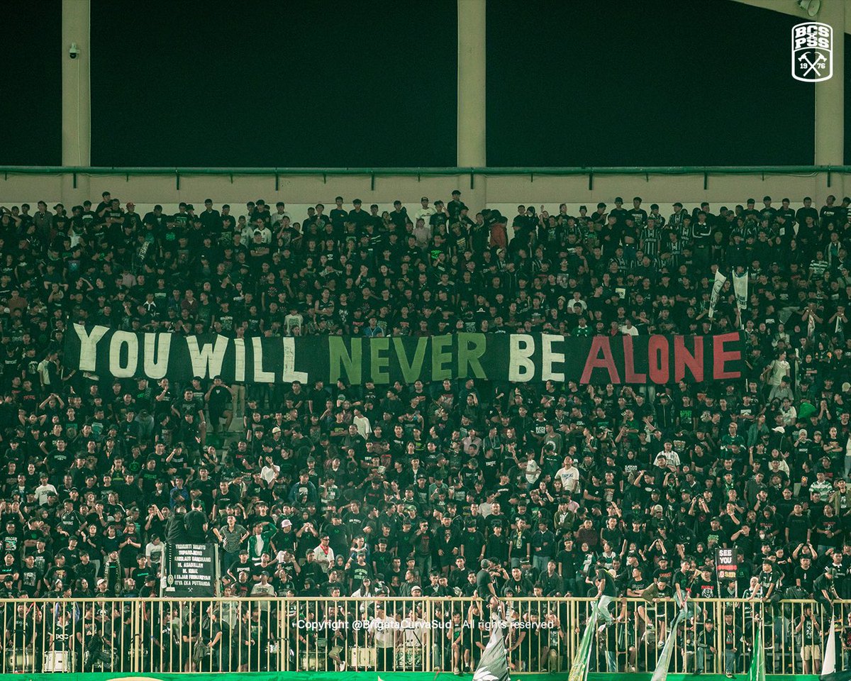 #MatchAmbience PSS vs Barito Putera
Home | Jan, 31st 2026
-
©️ Media BCS
2026