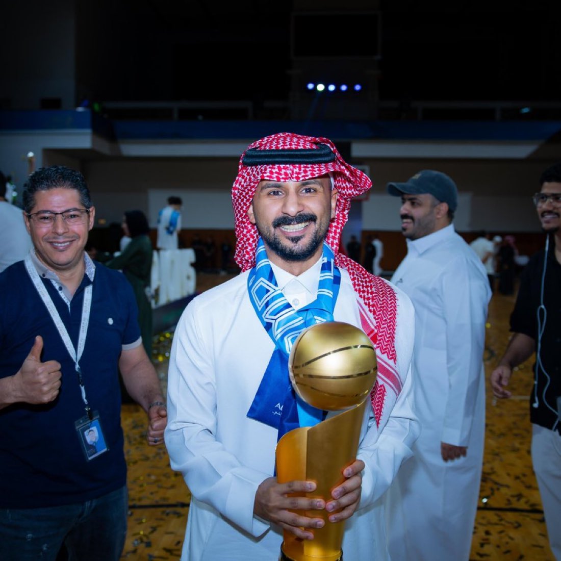 Mohammed. tweet media