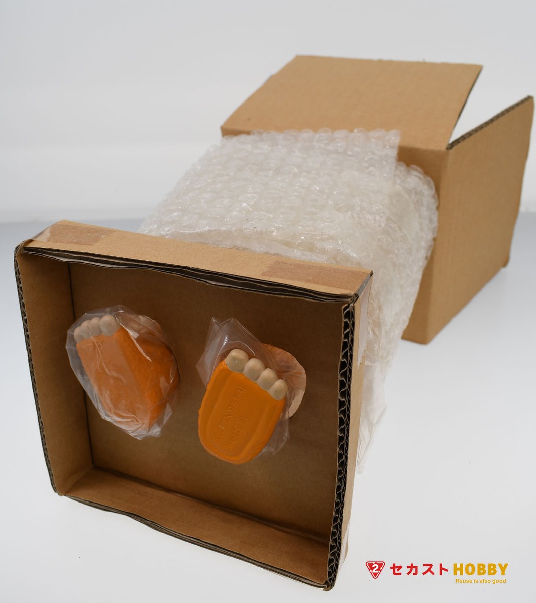 買取品のご紹介】 ビリケン商会「快獣ブースカ」 リアルモデルシリーズ