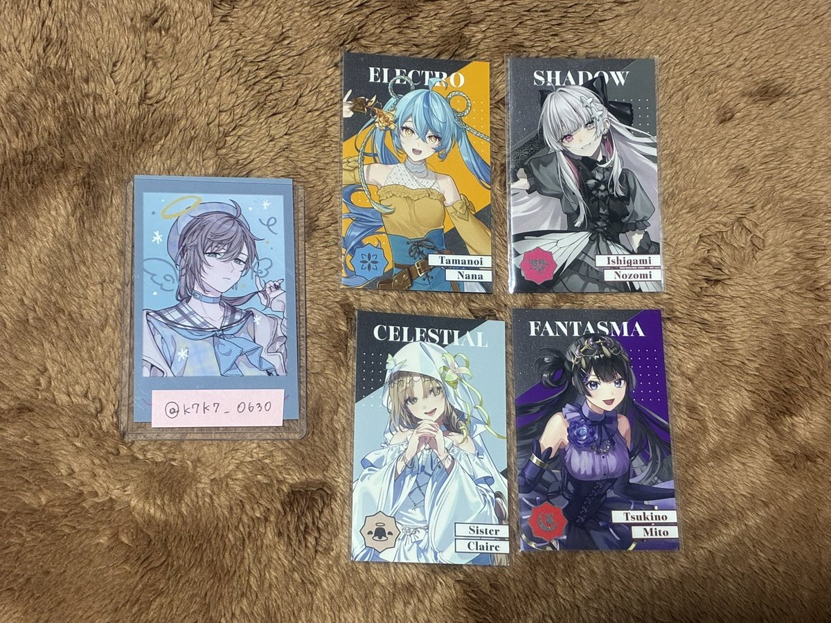 立葵@取引垢 tweet media