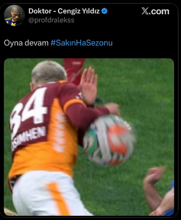 bunun gibi Osi nin adını ve 34 olan numarayı 84 yapacak kadar amatör o.ç. larının 6222 den ceza alması gerekmiyormu burada resmen halkı kin ve isyana teşvik var bu artık o.ç. luğunun level atlanmışlığıdır.