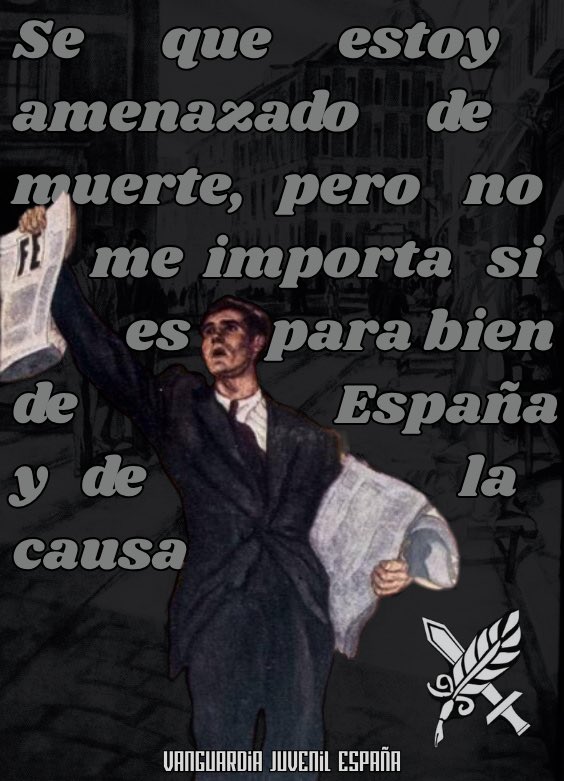 VanguardiaJuvenil (@vjesp_) on Twitter photo 