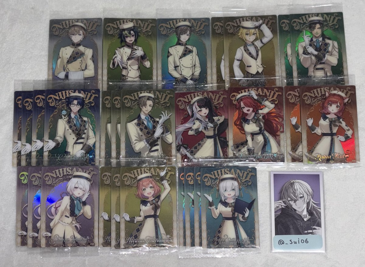 すいそ tweet media