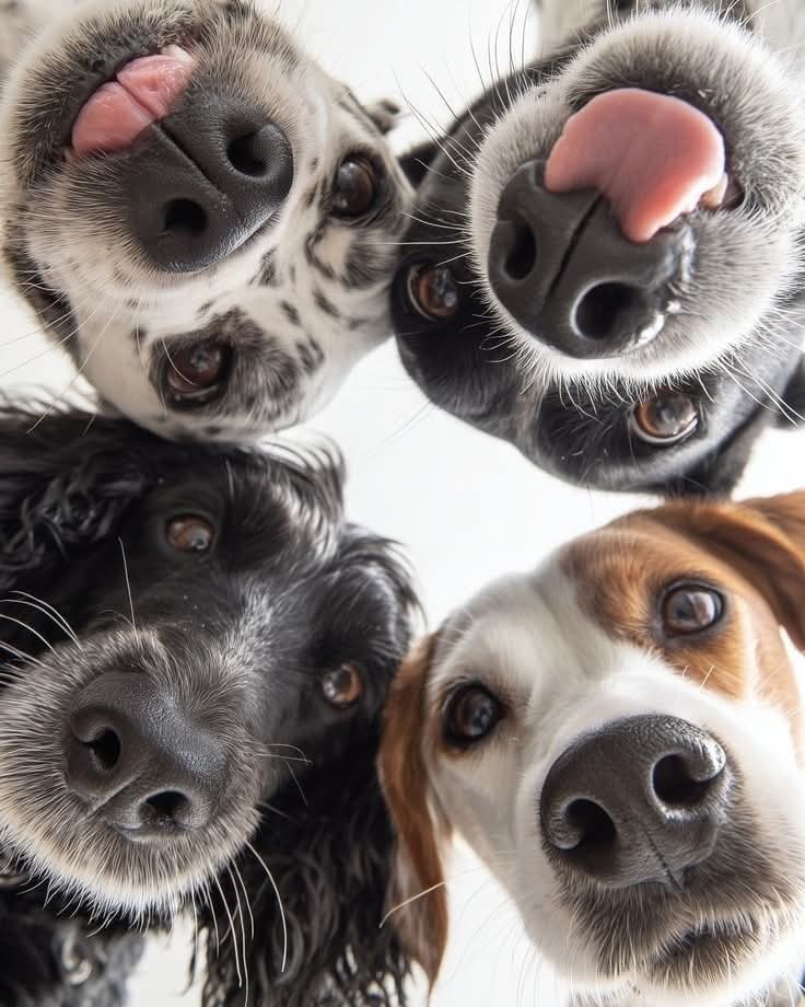 Dzień dobry ☕️🩷
Dziś z prośbą,są tu z nami dwie cudownie Dziewczyny <a href="/AnnaSernawit/">Ania ES</a> i <a href="/Paulusjaki/">Nala</a> od dawna,zanim stało się to głośne przekopują ogłoszenia ze schronisk i fundacji o adopcji 🐕i🐈‍⬛.Wiem jakie to dla nich trudne. Nie żałujcie im follow.Dla takich kont warto tu być