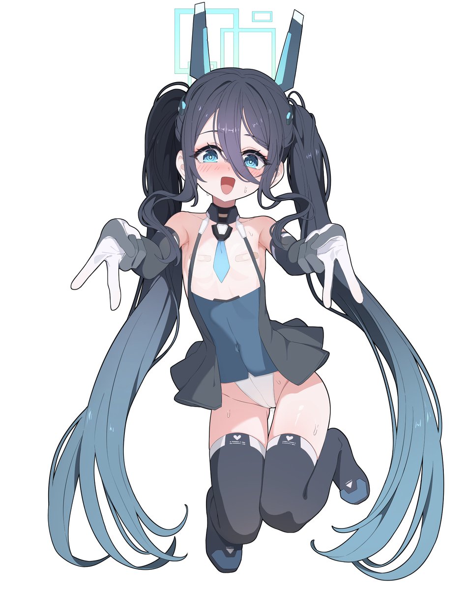 Gro2023's tweet image. 【ブルアカ】アリス
😏
#ブルアカ #天童アリス