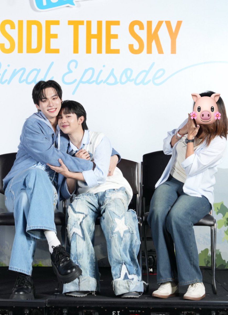 ไม่รู้ตัวเลยว่าตกหลุมรักพวกแกตั้งแต่เมื่อไหร่ รู้ตัวอีกทีหัวใจก็เป็นของพวกแกไปแล้ว 💕
ขอบคุณที่เข้ามาเป็นความสุขให้ในทุกๆวัน 🫶🏻รักพวกแกนะ บอวอตอลอ💗
~พวกแกคือเหตุผลที่ทำให้ไทม์ไลน์ของชั้นมีความหมายที่สุด🌱🦫 

#BeverTonliew #บีเวอร์ต้นหลิว 
#bbverpj #tonliewmtp