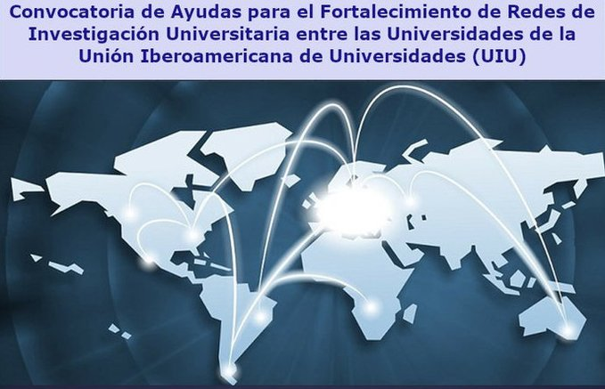📢Convocatoria de la #UIU para personal investigador de al menos 3 universidades de la alianza.
💰Financiación entre 7.500 y 12.500 €,
🗓️Solicitudes hasta el 11 de marzo
ℹ️👉Más información: ucm.es/convocatoria-p…