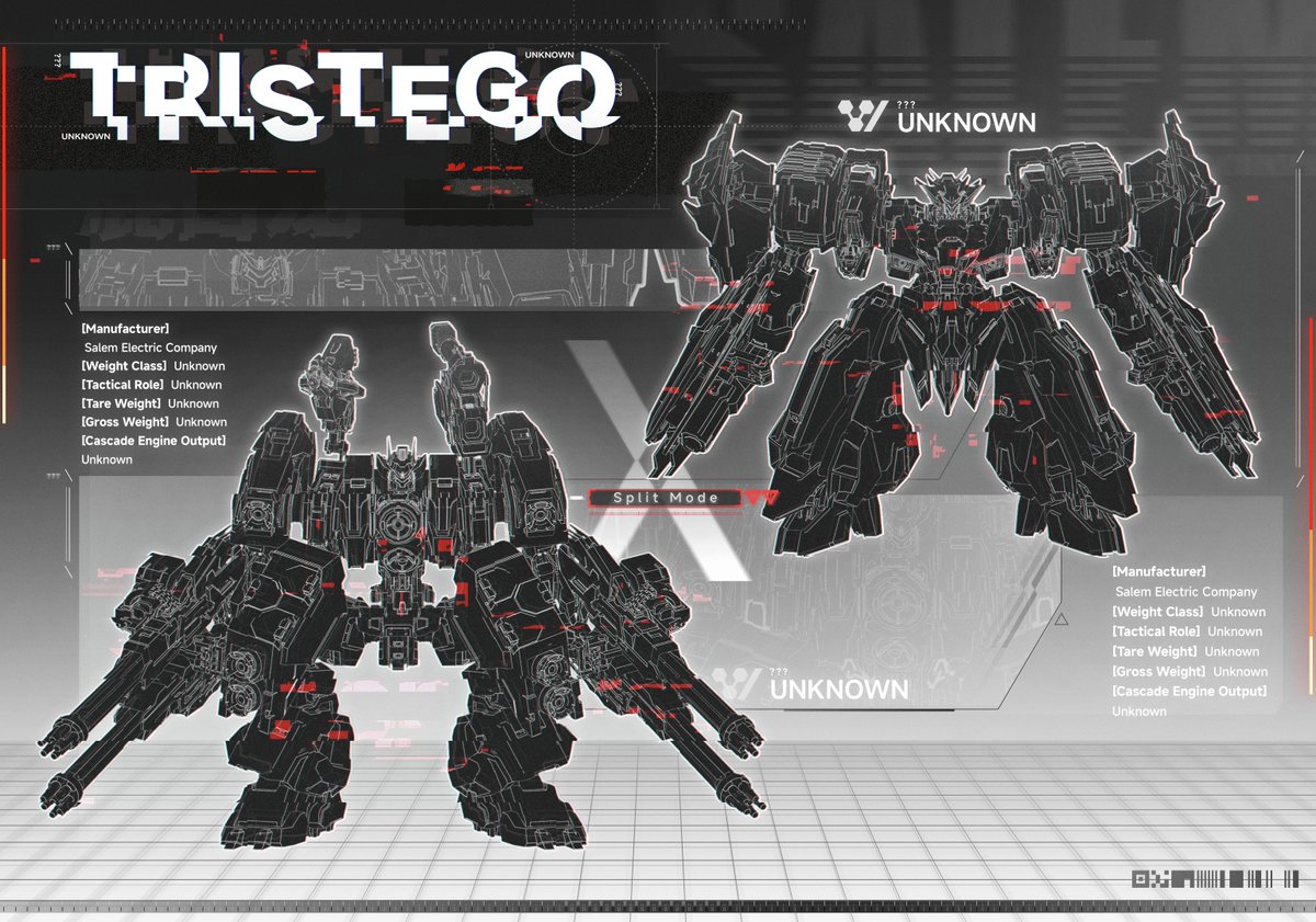 Mecha BREAK tweet media