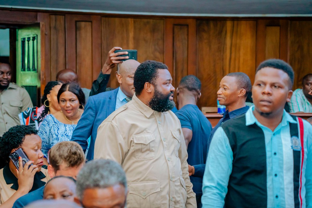 Chadema Tanzania tweet media