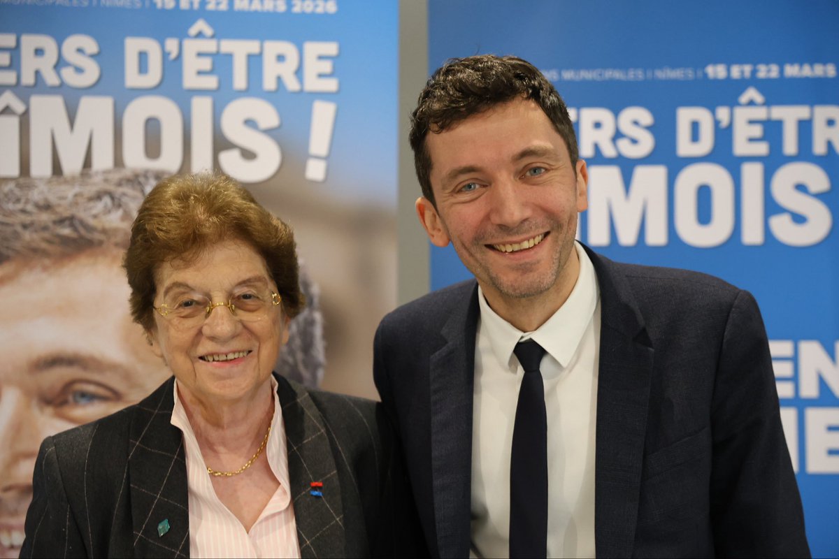 Référente de <a href="/BrunoRetailleau/">Bruno Retailleau</a> dans le Gard à la primaire <a href="/lesRepublicains/">les Républicains</a>, élue de la majorité municipale LR depuis 2008 déléguée à l’Armée et au monde Combattant, le Commandant Monique Boissière rejoint la liste « Fiers d’être Nîmois ! », seul vote utile pour battre la gauche.