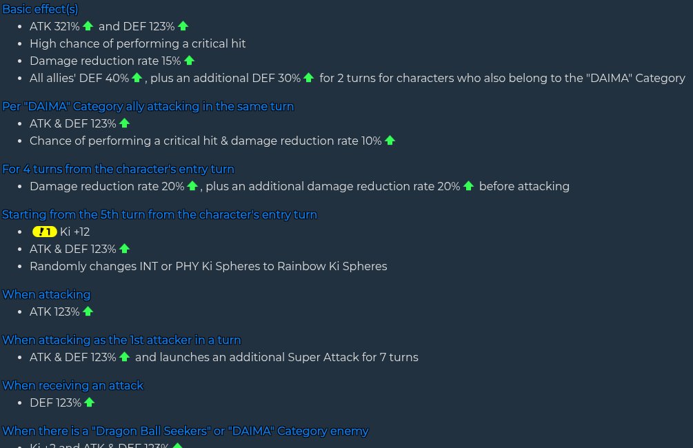 Quanti 123 vuoi?
Tamagami 1: Yes.
