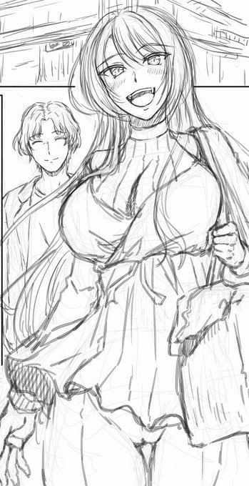 商業の次回作進めてます
ローション風呂なのでここからの作画が大変な予感 