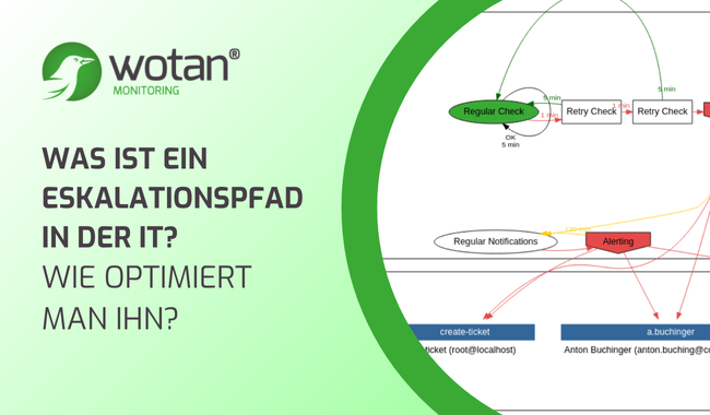 WotanMonitoring's tweet photo. Warum Eskalationspfade regelmäßig getestet werden sollten?

Weil Business Continuity nicht im Audit entsteht – sondern im Alltag.

👉 https://t.co/jZi0u4QXP2

#BCM #ITQualität #Notfallmanagement #WOTANMonitoring #WOTAN #SAPMonitoring #WOTANfürSAP #ITMonitoring #SystemMonitoring #ITEskalation #ITAlerting #ITAlert #alert
