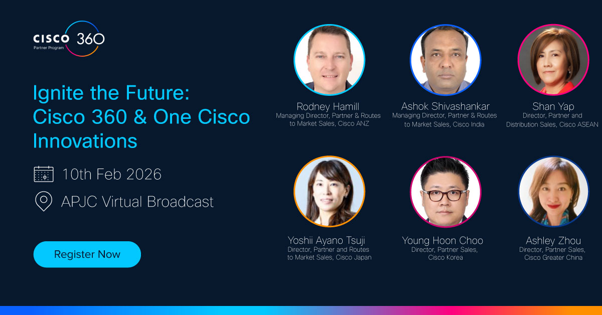 Cisco ANZ tweet media