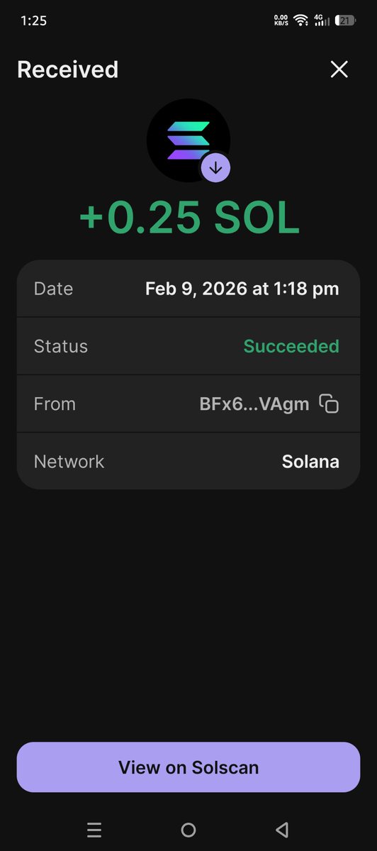 Thankyou <a href="/CopeCoping/">COPE</a> I received my winning amount