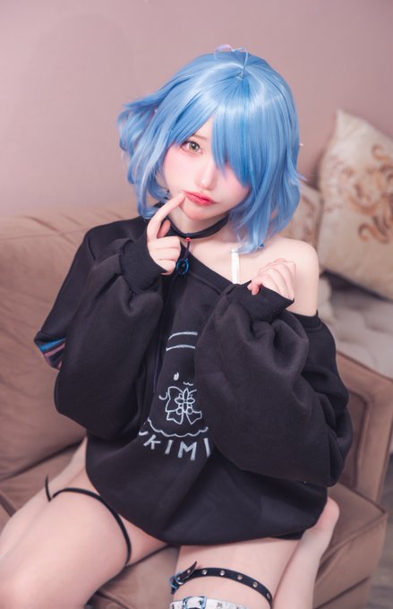 Twitterのコスプレ画像25